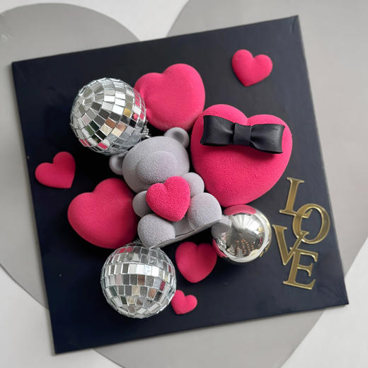 浓情慕斯组合 商品图0