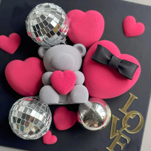 浓情慕斯组合 商品图2