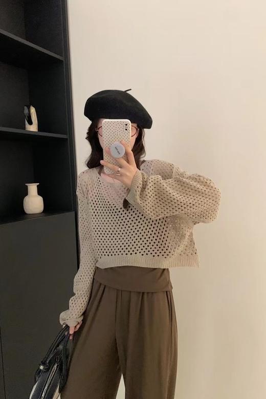 LNNNS 简约休闲风百搭三件套 20990 商品图2