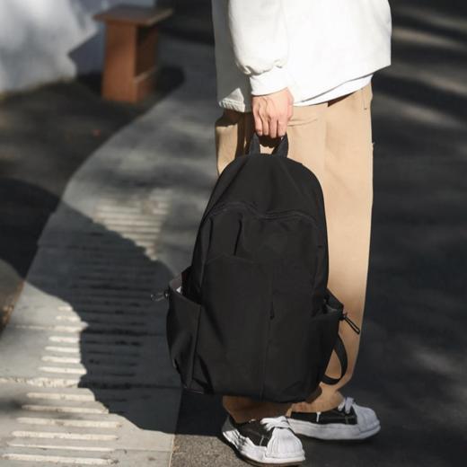 品牌清仓39.9！【劳特布伦LauterBrun情侣款双肩包】牛津布面料 防刮防泼水 旅行/出差/上班/上学都能用 加宽肩带 舒适不勒肩 4色可选 商品图2