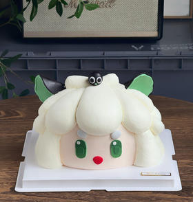 罗小黑造型蛋糕 （提前3天下单）