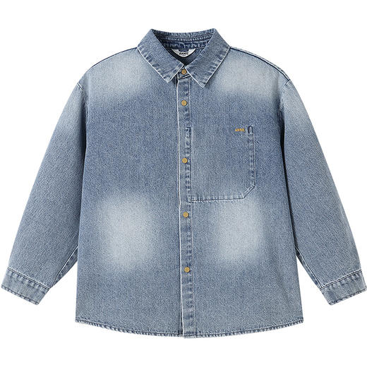 【实体店同款】男童夹克外套秋季新款安奈儿童装AB535133 商品图5