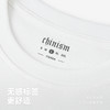 【液氨棉】CHINISM赤尘 合体版重磅短袖T恤男纯色抗皱男士半袖 商品缩略图2