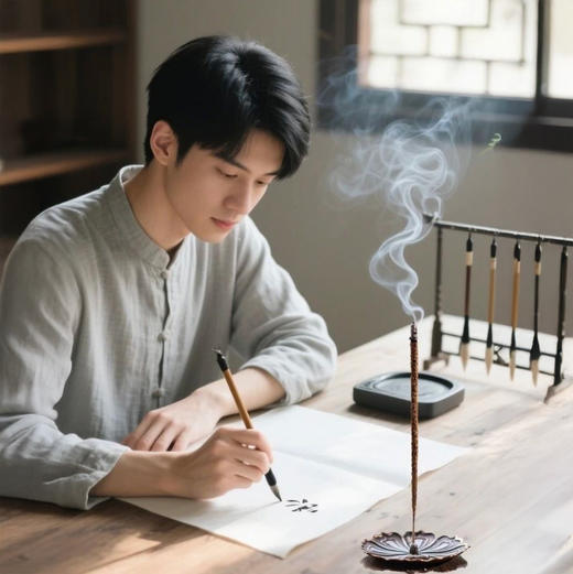 “传承千年玛雅文明香港爆火”阿根廷 手工线香 天然手作 多款香型 8支/盒 商品图5