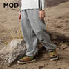 【MQD】童装男大童春秋季品儿童潮酷休闲运动阔腿针织裤 商品缩略图0