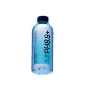 ELECTRO X 粒刻 天然苏打水 380ml*24