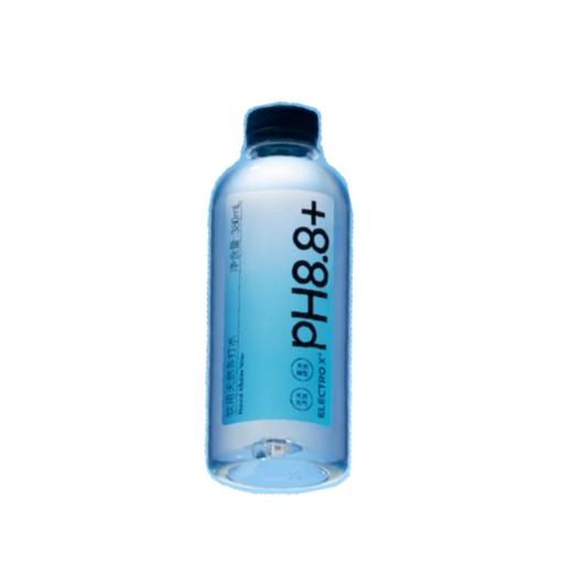 ELECTRO X 粒刻 天然苏打水 380ml*24 商品图0