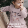 【宝宝服饰】嫚熙幸运鹅童装儿童长袖T恤2025秋款纯棉上衣 商品缩略图3