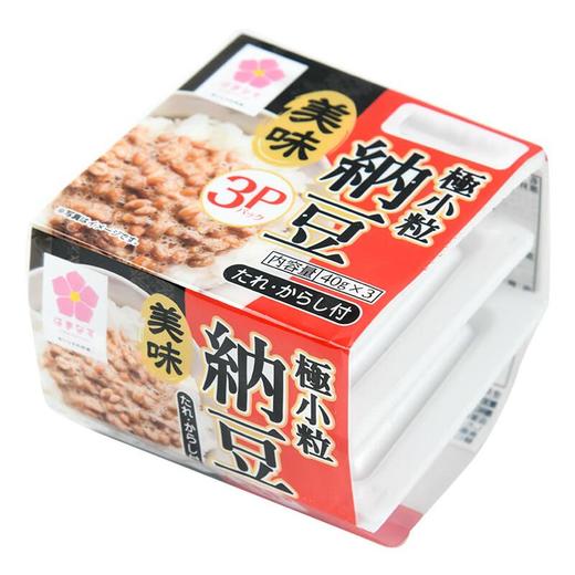 滨莉极小粒纳豆 120g 商品图1