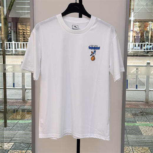 凯里·欧文系列丨篮球冰丝短袖男女夏季透气t恤上衣152531123 商品图0