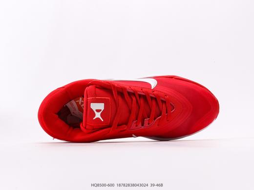 耐克Nike A'One低帮防滑耐磨实战篮球鞋HQ8500-600男鞋 商品图2