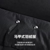 CHINISM赤尘 黑色立领鸭绒羽绒马甲男冬季新款加厚保暖男士马夹 商品缩略图2