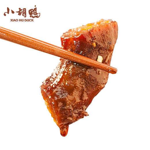 小胡鸭香辣味鸭脖70g 商品图3