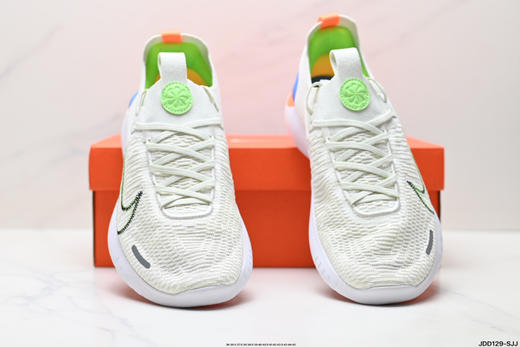 耐克Nike Free RN Next Nature低帮休闲运动跑步鞋DX6482-001男女鞋 商品图6