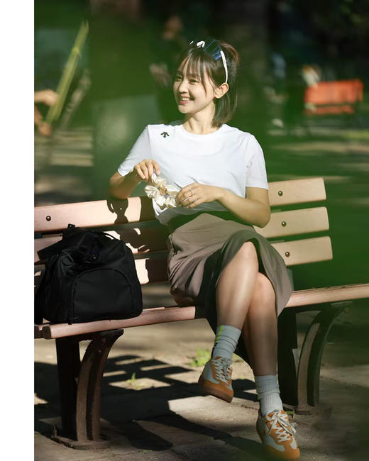 现货 THS-无 老周自留三色 迪桑特家 情侣款 复古轻便德训鞋 运动鞋 4色 QZ115 商品图4