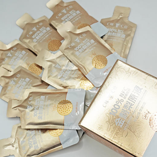C味∙C位金刺梨原液 商品图3