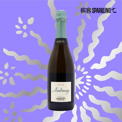 Marguet Ambonnay 2018 魔爵昂博奈年份香槟 2018 商品图2