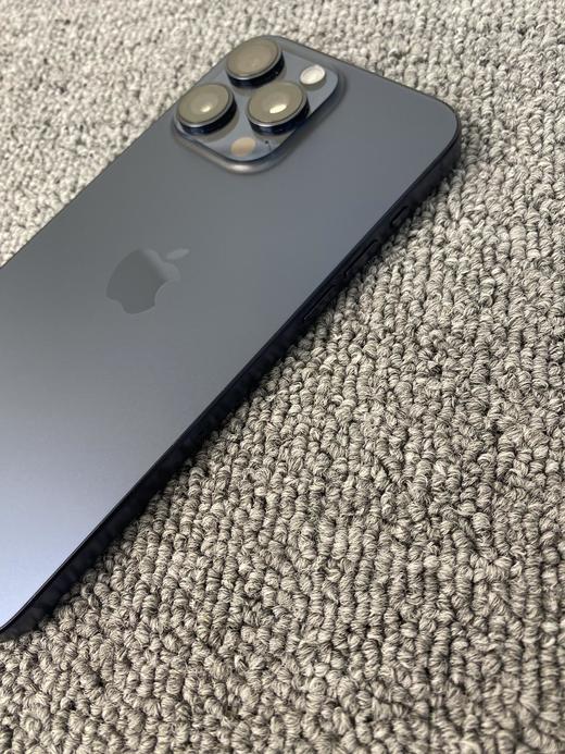编号463487-苹果国行iPhone15ProMax/512G/蓝色，原装机器，双卡5G手机，9.9新完美成色，原机电池89%，特价6799元便宜出！质检工程师已深度检测通过，店保1年，请放心购买！ 商品图1
