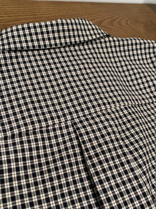 【高品质私服】【IC全棉斜纹长袖衬衫】肌理别致 手感丰满 舒适有型，充满学院气息G1499-CC【无标出货 介意慎拍】 商品图10