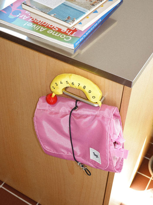 Tagi 哈兜蛋卷收纳包 洗漱旅行便携收纳包拆卸折叠多功能化妆包大容量 商品图2