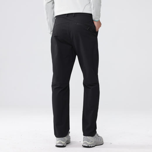 【防水去污】圣得西男士高弹直筒休闲裤2025秋新款户外时尚长裤 商品图9