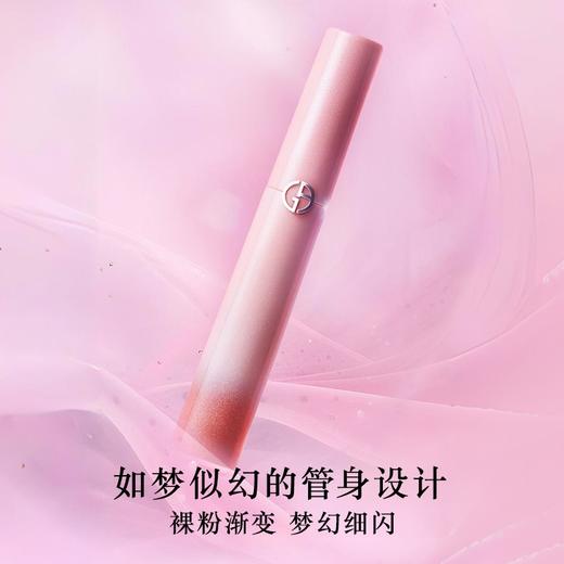 【配礼袋 】Armani/阿玛尼全新粉管唇釉6.5ml  香港直邮 商品图6