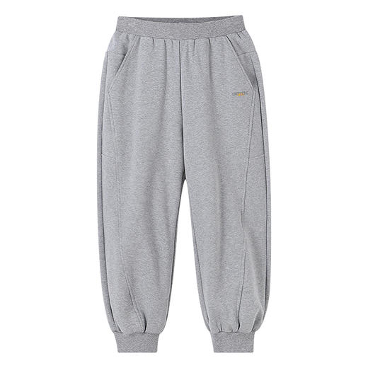 【实体店同款】男童全腰针织单裤秋季新款安奈儿童装AB536113 商品图6