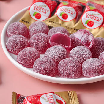 OCOCO开门见喜什锦礼盒970g喜糖喜饼干果休闲零食结婚寿宴元宵伴手礼 /休闲食品 /节庆食品 /喜糖 商品图4