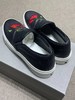 【超惠秒】McQueen 麦昆 男女通款一脚蹬真皮蜂鸟刺绣百搭运动休闲鞋 12356 商品缩略图1