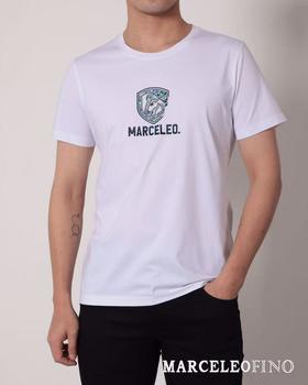 MARCELEOFINO 马仙奴 春夏经典马头圆领 T8084045-00 [10月][广百北京路店] 【9F-折扣】