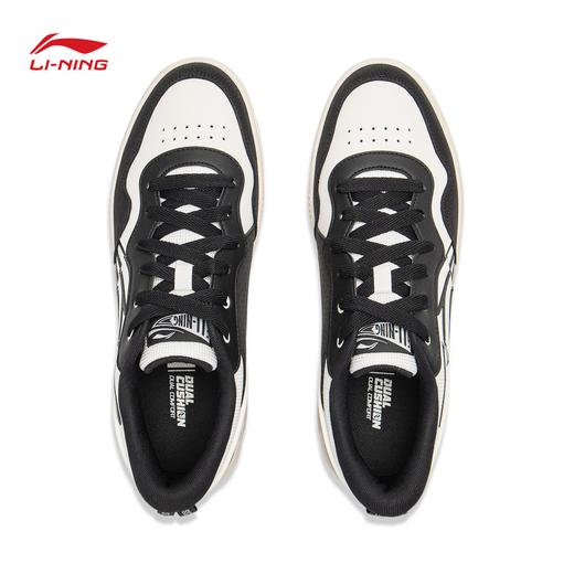 李宁COMMON 80S男子反光舒适软弹经典休闲鞋AGCV207 商品图6