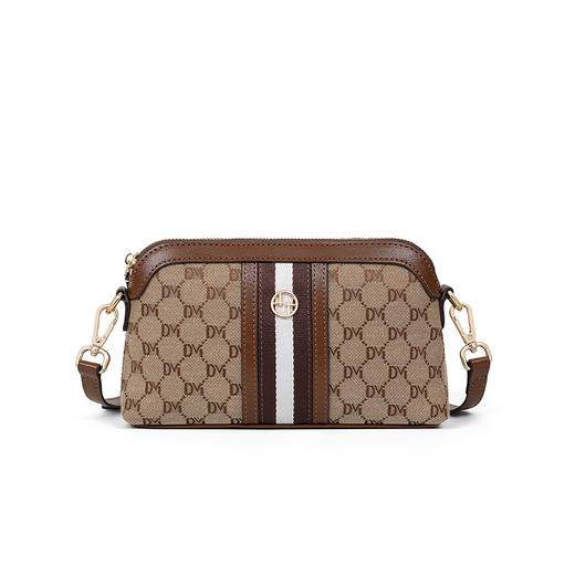 2025新款女包斜挎包原创设计bags单肩贝壳包ZMPJ6832 商品图3