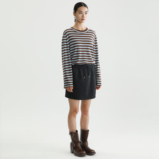 朵拉梵西针织衫F28C1306 商品图2