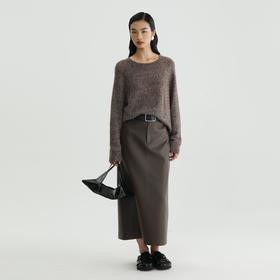 朵拉梵西针织衫F28C1316