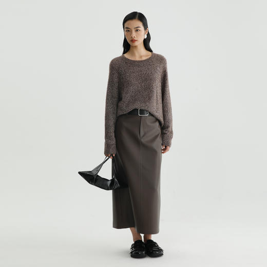 朵拉梵西针织衫F28C1316 商品图0