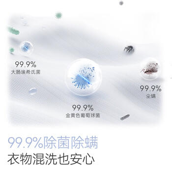 京东京造洗衣凝珠208颗六效合一 洁净浓缩香氛洗衣液 99%除菌除螨百合香氛 /家庭清洁/纸品 /衣物清洁 /洗衣凝珠 商品图1