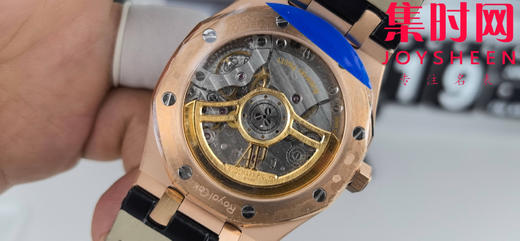 新品爱彼APS皇家橡树15500系列 升级V2版 男士腕表 表径41mm 震撼上线 4302一体机 商品图5