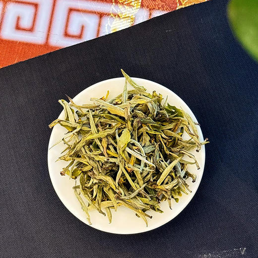 【口粮茶】春尖绿茶200克/袋 商品图1