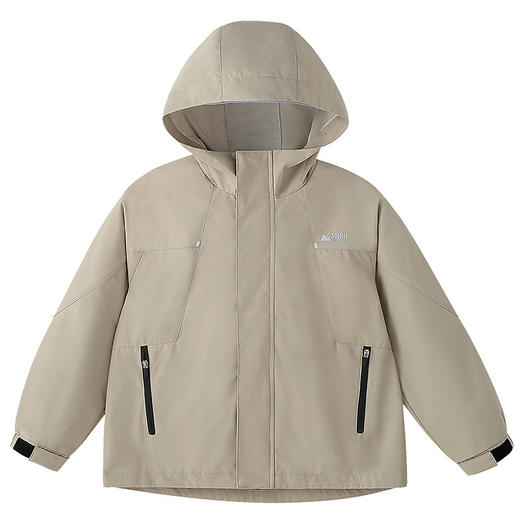 【实体店同款】男童梭织外套秋季新款安奈儿童装AB535147 商品图5