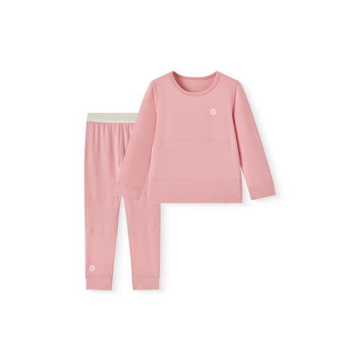 英氏儿童内衣套装莫代尔秋冬贴身打底长袖长裤秋裤保暖新款 商品图4