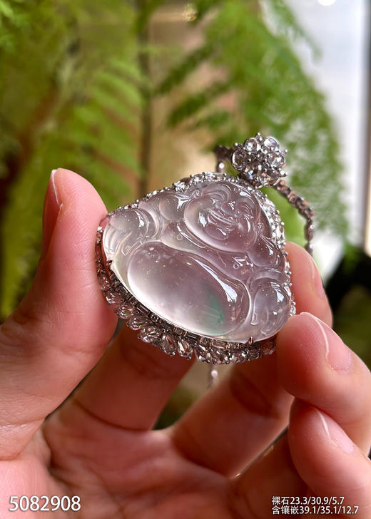 5082908，佛公吊坠。具体价格微信咨询 商品图2