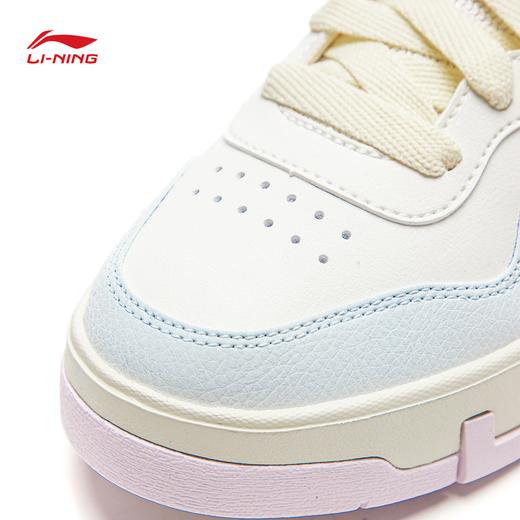 李宁COMMON 80S女子反光舒适软弹经典休闲鞋AGCV208 商品图9