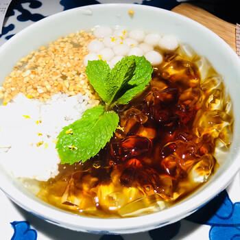 舒可曼花生碎100g 生花生仁冰粉奶茶牛轧糖雪花酥 蛋糕面包饼干装饰 商品图6