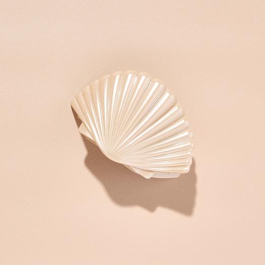 美国TELETIES时尚舒适泰莉贝壳夹爱心海贝造型夹 商品图11