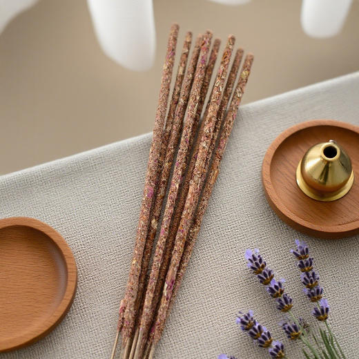 “传承千年玛雅文明香港爆火”阿根廷 手工线香 天然手作 多款香型 8支/盒 商品图9