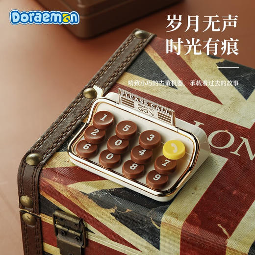 ROCK 车载复古停车号码牌 商品图3