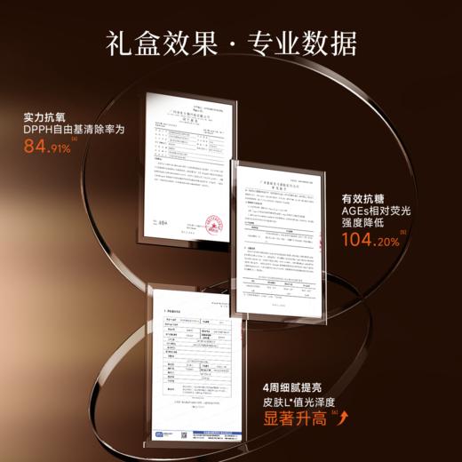 sy甄然 北京礼物虾青素紧致亮肤礼盒 商品图2