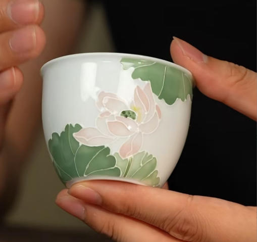 青雲上品|小雨美器小缸杯60ml 商品图2