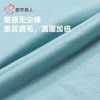 都市丽人睡衣32支CVC单面睡衣男士家居服长袖长裤棉质套装FHH0C5 商品缩略图5