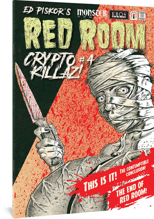红房间 Red Room Crypto Killaz 商品图0